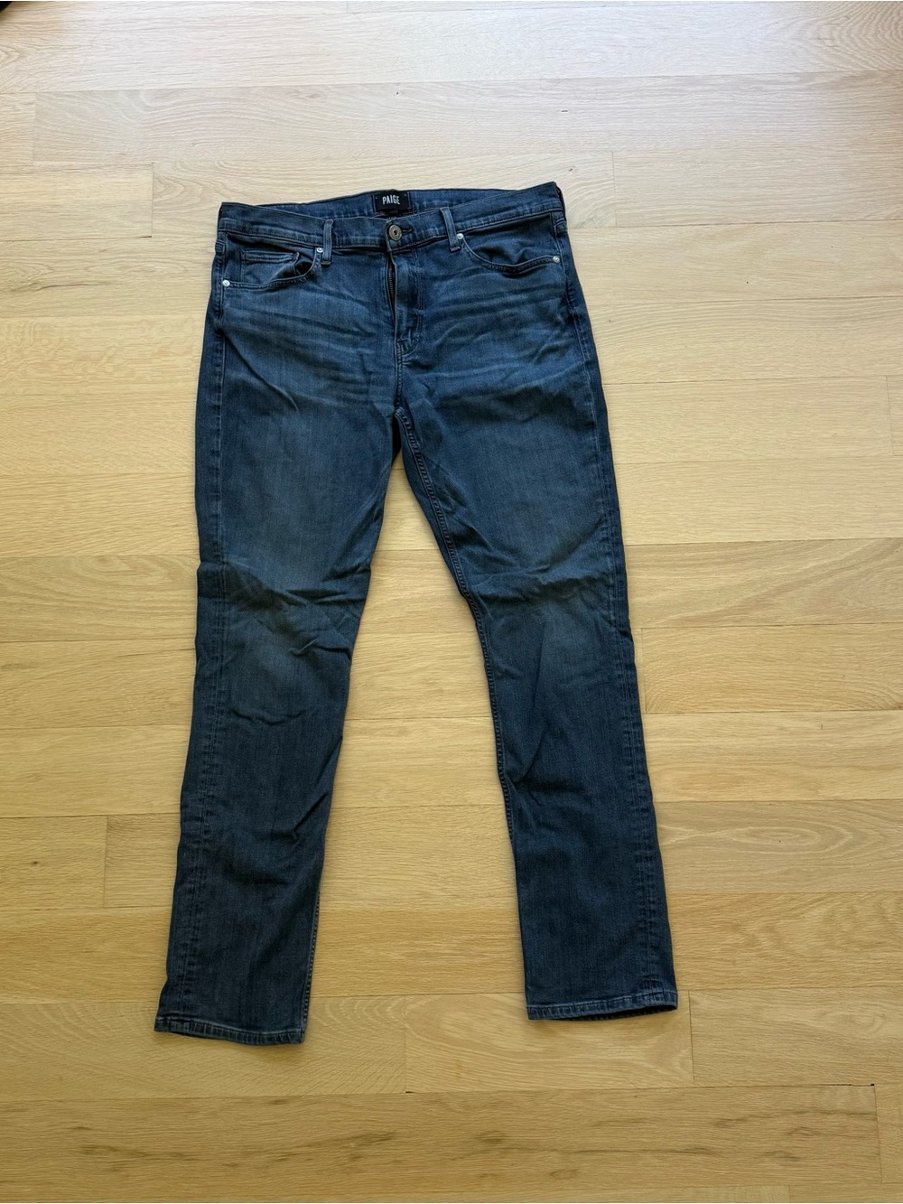 Paige Lennox Men’s Jeans W36